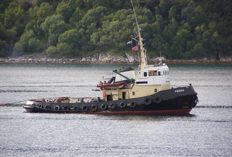 FRIGGA General Cargo IMO 6720896 photo 9