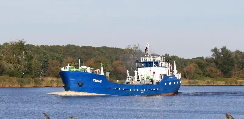 TANAIS General Cargo IMO 6721008 photo 2