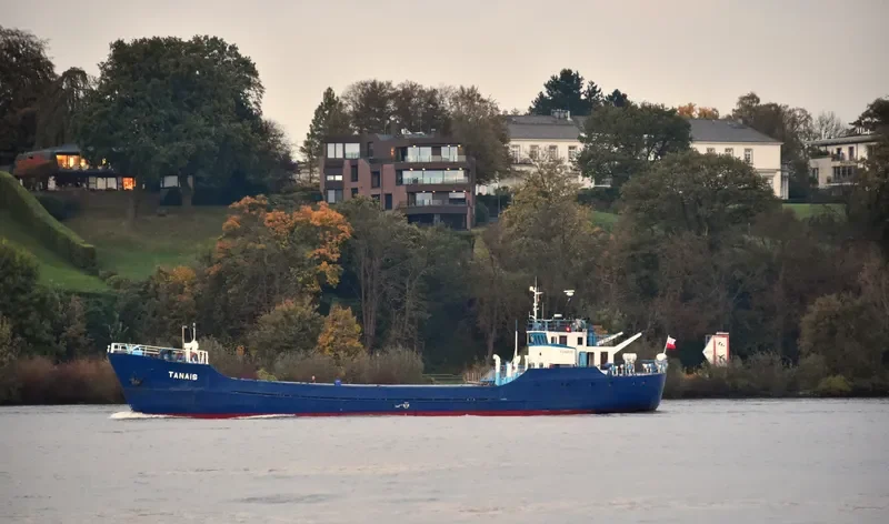 TANAIS General Cargo IMO 6721008 photo 5