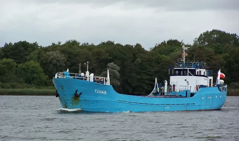 TANAIS General Cargo IMO 6721008 photo 6