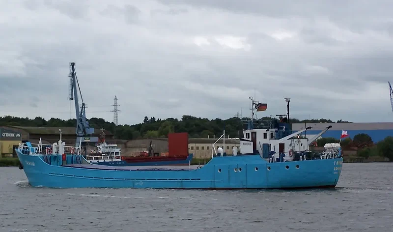 TANAIS General Cargo IMO 6721008 photo 8