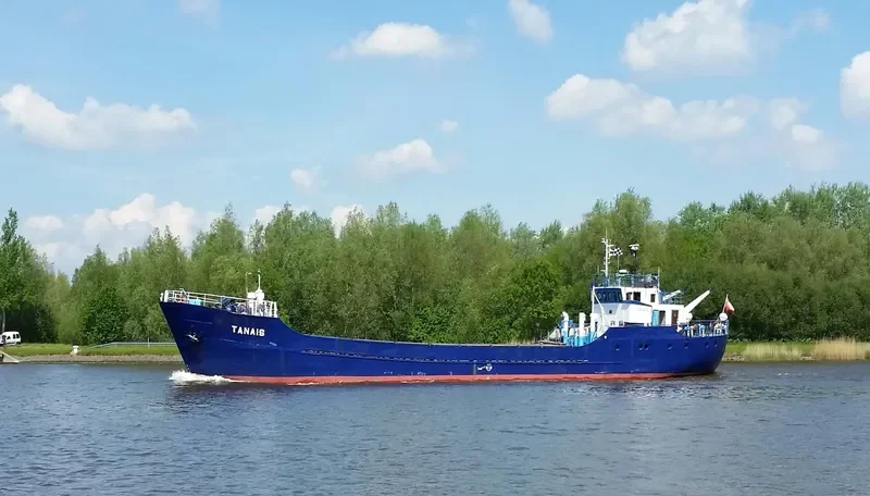 TANAIS General Cargo IMO 6721008 photo 9
