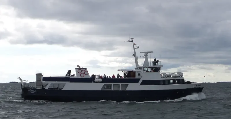 KOKAR Ro-Ro IMO 6721022