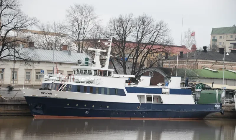 KOKAR Ro-Ro IMO 6721022 photo 8