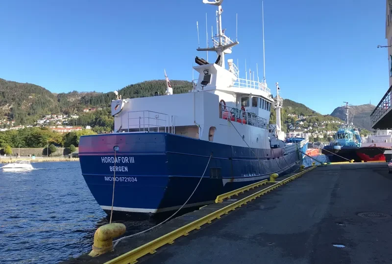 HORDAFOR III General Cargo IMO 6721034