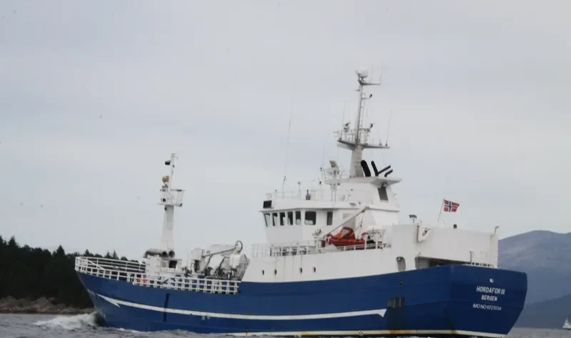 HORDAFOR III General Cargo IMO 6721034 photo 5