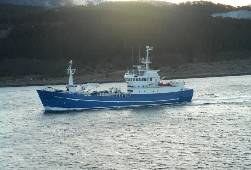 HORDAFOR III General Cargo IMO 6721034 photo 8
