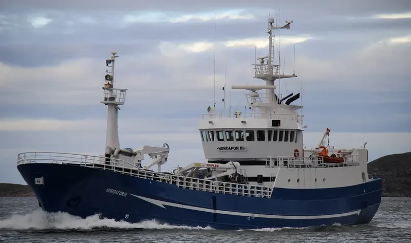 HORDAFOR III General Cargo IMO 6721034 photo 9