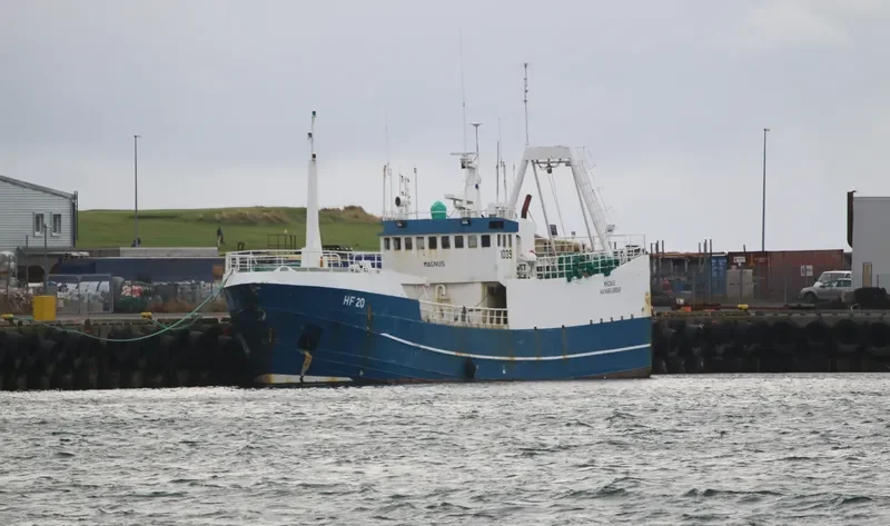 MAGNUS General Cargo IMO 6721072