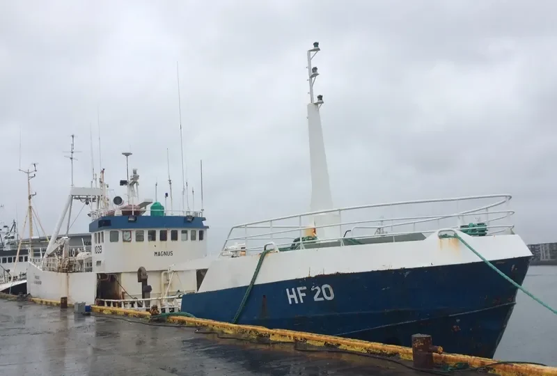MAGNUS General Cargo IMO 6721072 photo 2