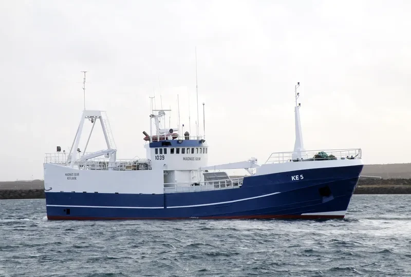 MAGNUS General Cargo IMO 6721072 photo 3