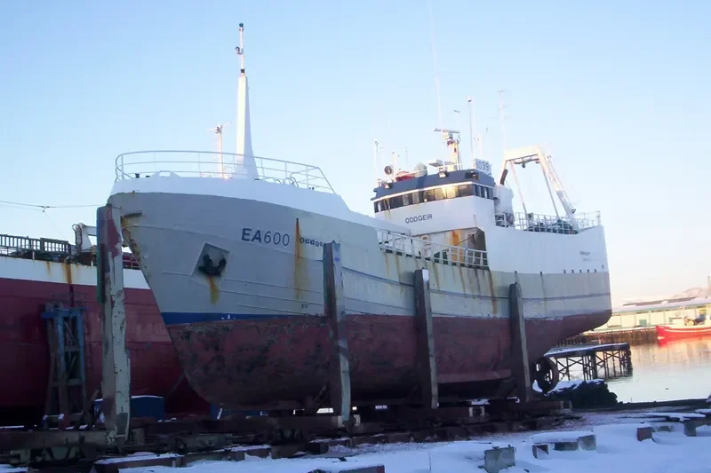 MAGNUS General Cargo IMO 6721072 photo 7