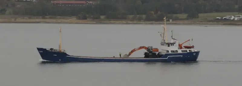 LAGUNA General Cargo IMO 6721113
