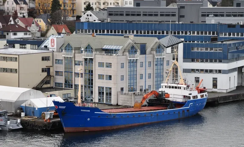 LAGUNA General Cargo IMO 6721113 photo 2