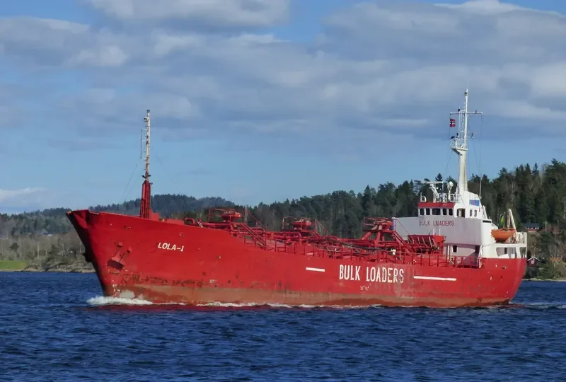 LOLA 1 General Cargo IMO 6721151 photo 7