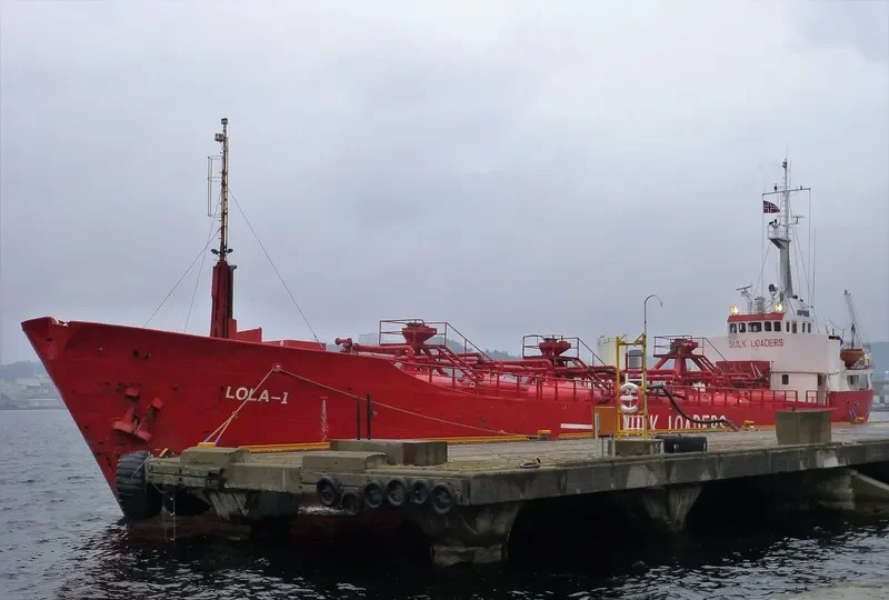 LOLA 1 General Cargo IMO 6721151 photo 8