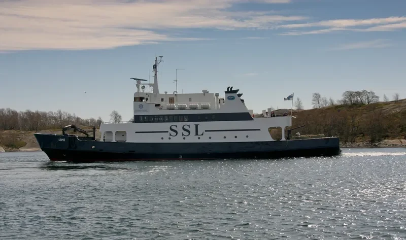 ISOSAARI Ro-Ro IMO 6721280 photo 6