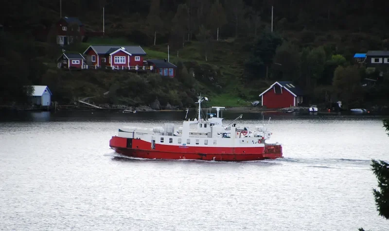 ROSESUND Ro-Ro IMO 6721319
