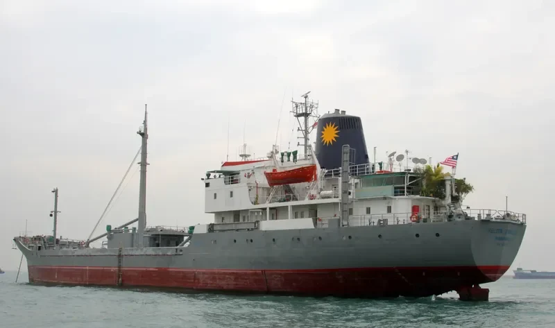 PELITA ANDALAS General Cargo IMO 6721474 photo 10