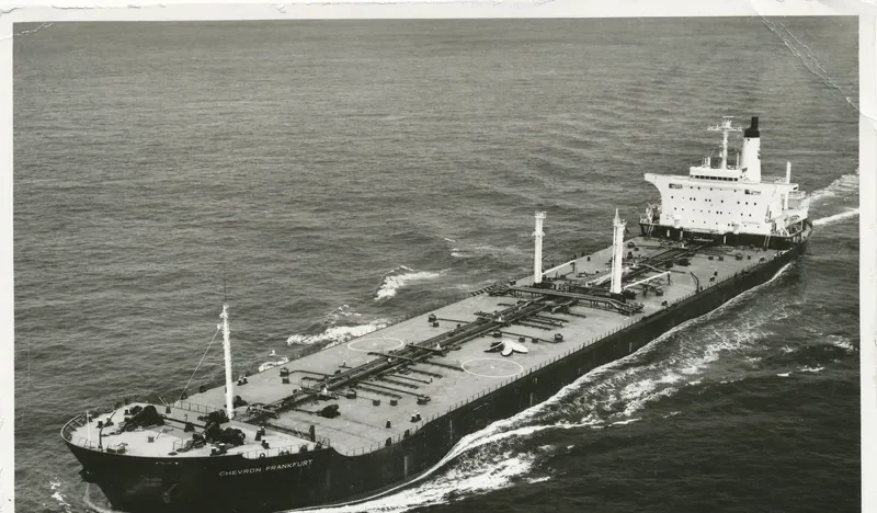 COMO Tanker IMO 6721486
