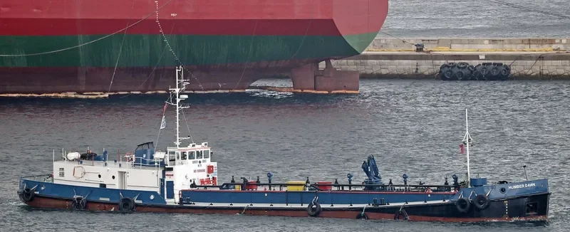HUMBER DAWN Tanker IMO 6721931 photo 2