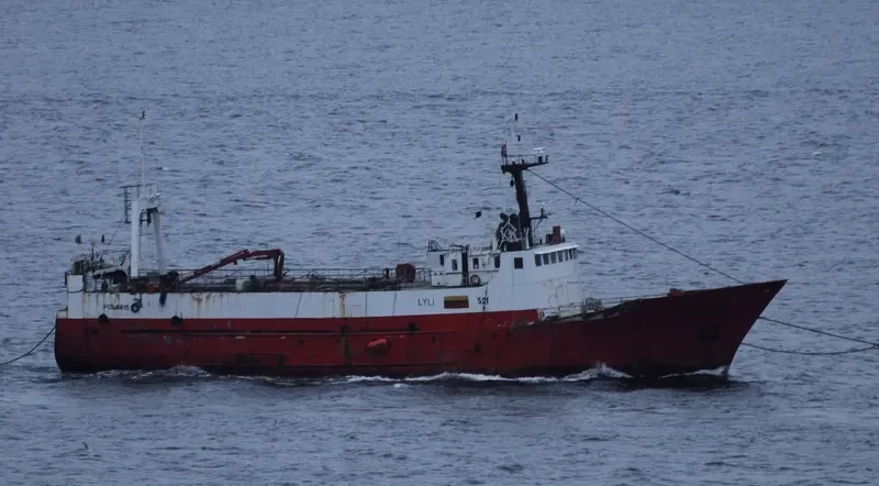 POLARIS General Cargo IMO 6722014 photo 2