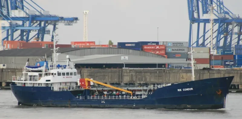 OKIKI General Cargo IMO 6722284 photo 2