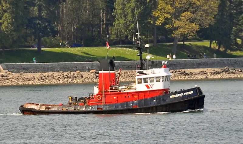 SEASPAN PACER General Cargo IMO 6722325 photo 3