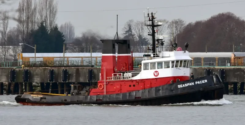 SEASPAN PACER General Cargo IMO 6722325 photo 6