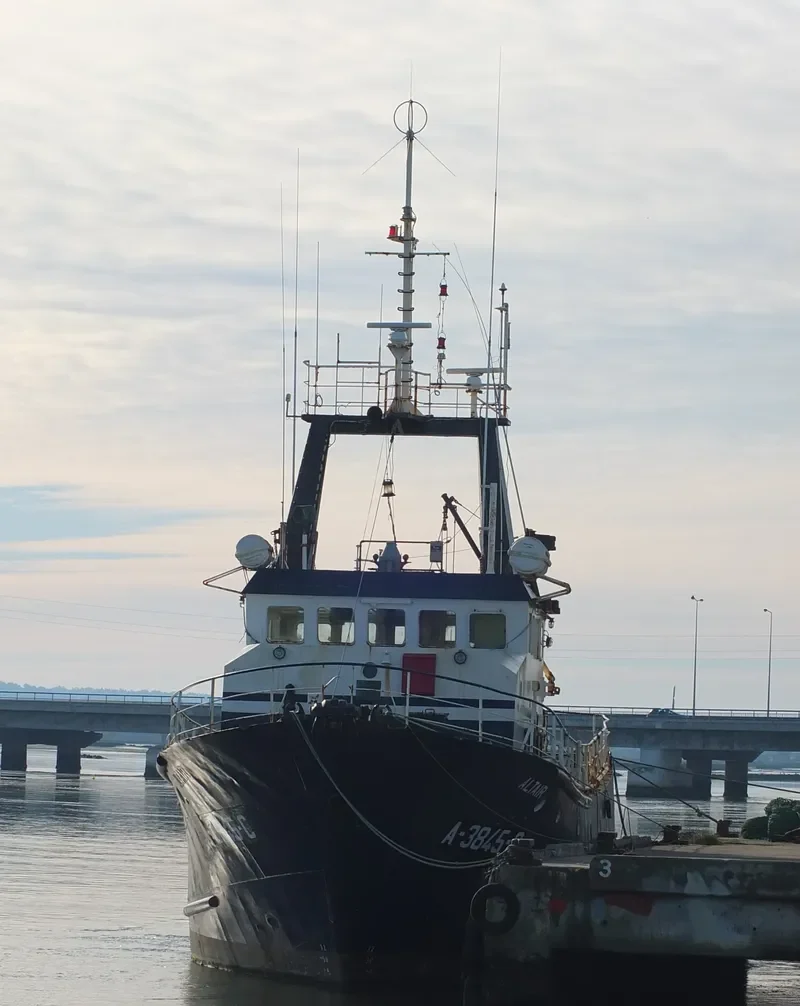 ALTAIR General Cargo IMO 6722466 photo 2