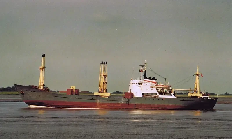 LORA General Cargo IMO 6723642
