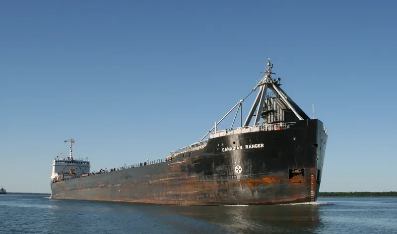 CANADIAN RANGER Bulk Carrier IMO 6723771 photo 4
