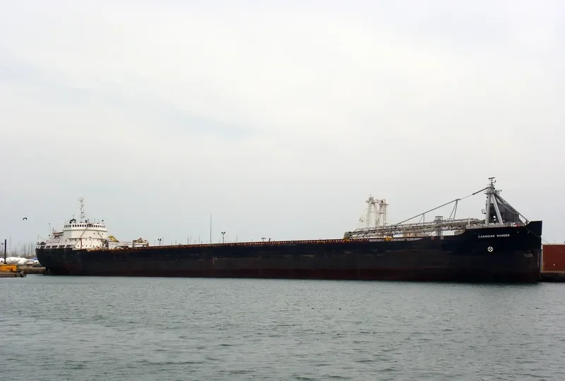 CANADIAN RANGER Bulk Carrier IMO 6723771 photo 5