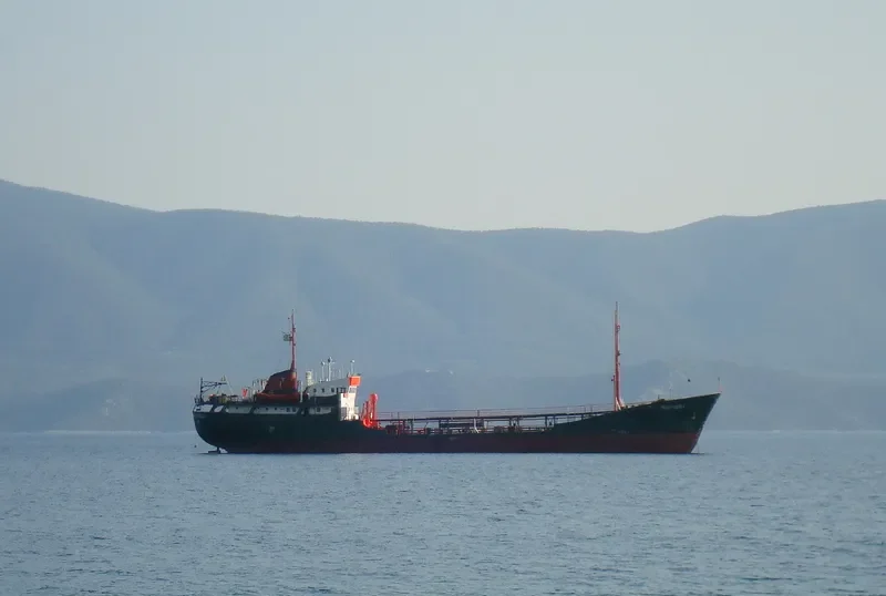 SOFIA Tanker IMO 6723783