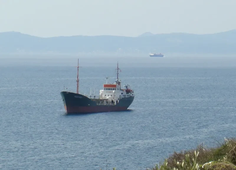 SOFIA Tanker IMO 6723783 photo 3