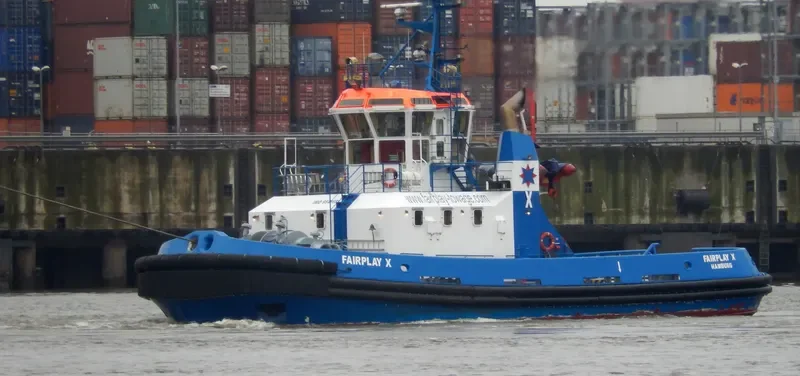ISLA SANTAY General Cargo IMO 6723795