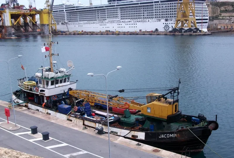 JACOMINA General Cargo IMO 6723836 photo 4