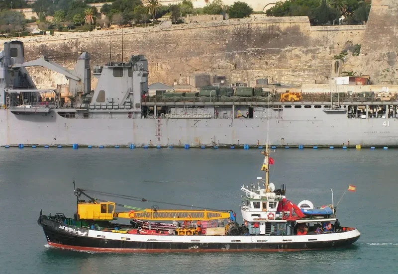 JACOMINA General Cargo IMO 6723836 photo 9