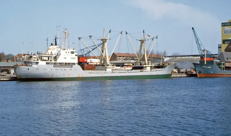 NIK General Cargo IMO 6724218