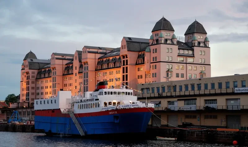 INNVIK General Cargo IMO 6724294 photo 3