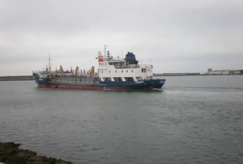 AREIAMAR General Cargo IMO 6724696