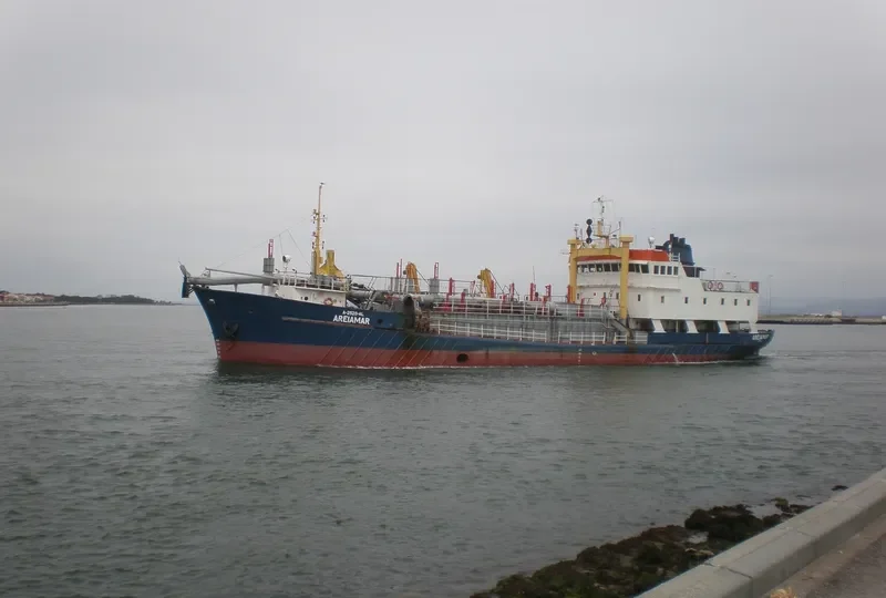 AREIAMAR General Cargo IMO 6724696 photo 3