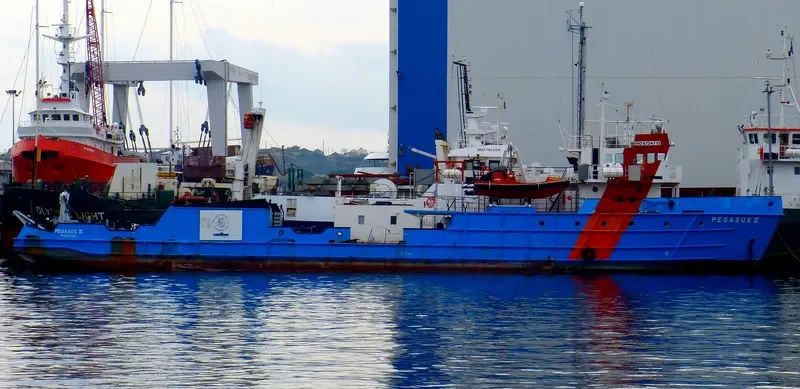 CHRISTOS XXXII Offshore Vessel IMO 6724713 photo 5