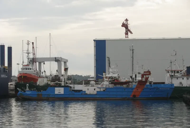 CHRISTOS XXXII Offshore Vessel IMO 6724713 photo 6