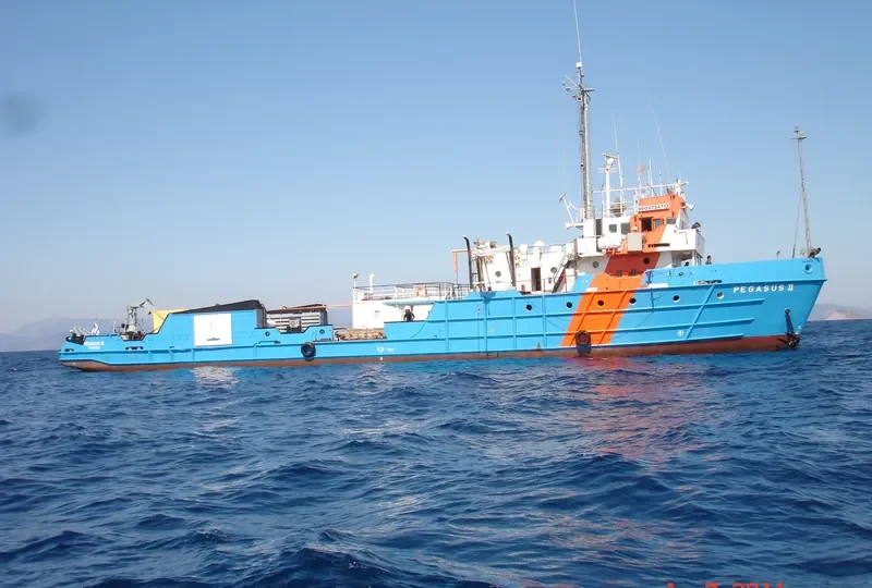 CHRISTOS XXXII Offshore Vessel IMO 6724713 photo 8
