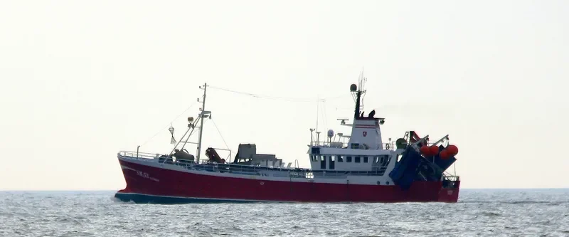 GLOMSKAR General Cargo IMO 6725004