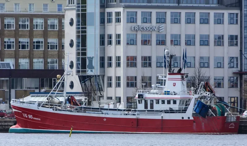 GLOMSKAR General Cargo IMO 6725004 photo 5