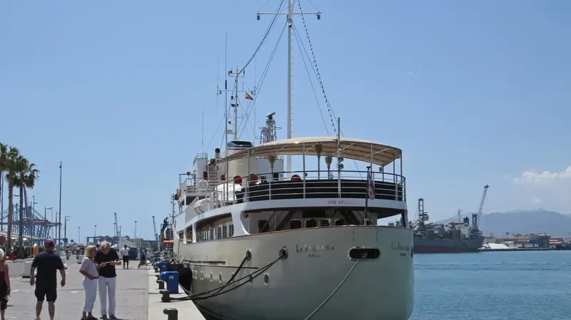 LA SULTANA General Cargo IMO 6725274 photo 4
