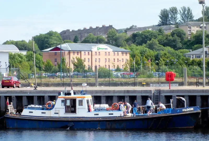 CLOCH General Cargo IMO 6725341