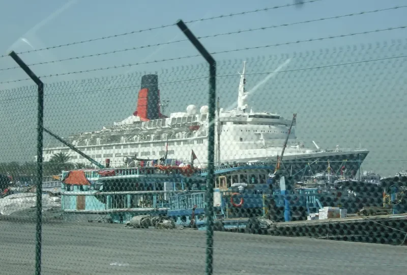 QUEEN ELIZABETH 2 General Cargo IMO 6725418 photo 2